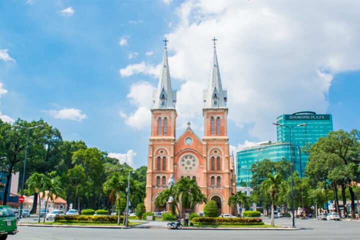 14 Day Hanoi – Hue – Hoian – Dalat – Nhatrang – Saigon