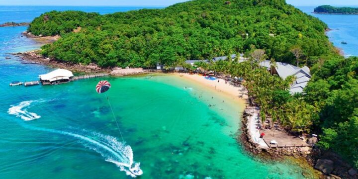 Phu Quoc Island - The hottest tourist destination in Vietnam 2024