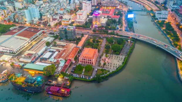 Ho Chi Minh City Tour Full Day