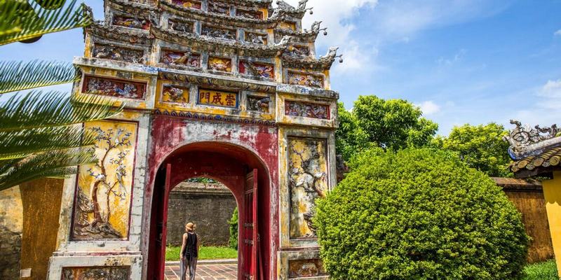 Vietnam tourism is an ideal destination for many tourists.