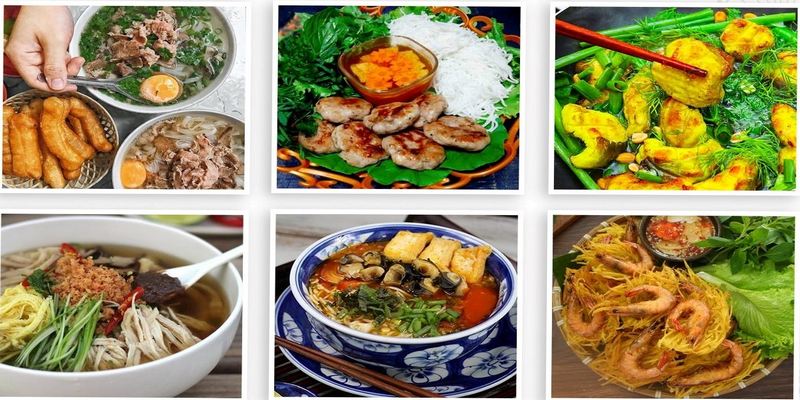 Join Vietnam Tour to discover unique Vietnamese cuisine