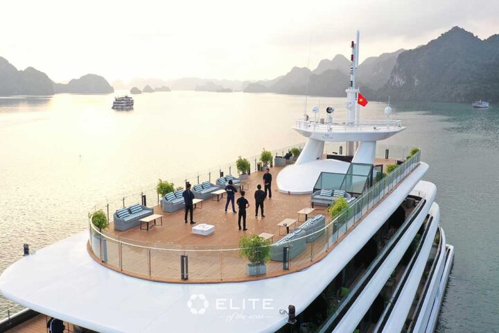 4days/3nights - Discovery Halong – Lan Ha Bay