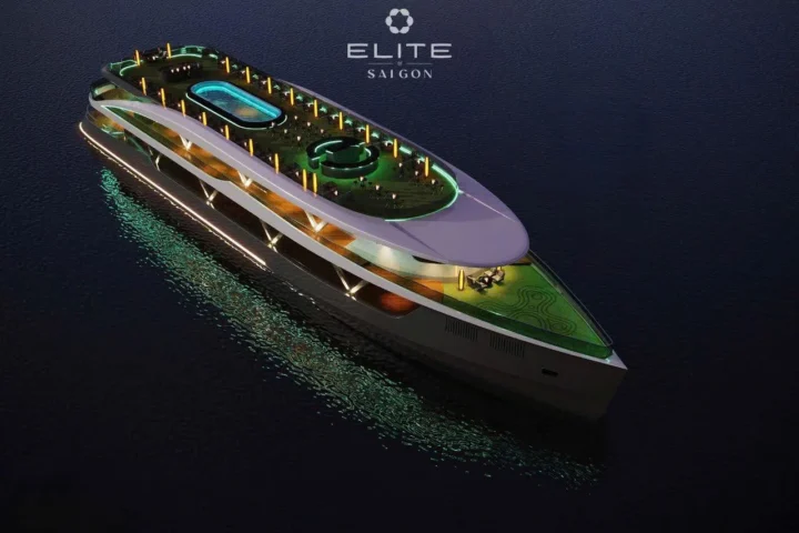 The Elite of Saigon: A Luxurious Dining Cruise Experience